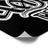 Merk New Amon Amarth-ontwerp Poster (Hoek)