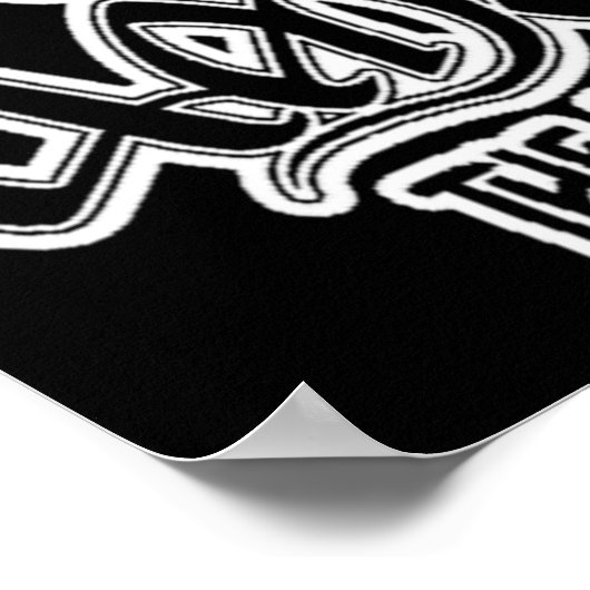 Merk New Amon Amarth-ontwerp Poster (Hoek)