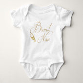 Merk New Baby Romper (Voorkant)