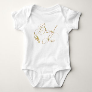 Merk New Baby Romper