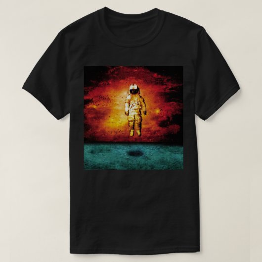 Merk New Deja Entendu Classic T Shirt (Design voorkant)