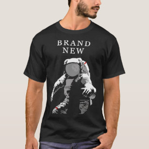 Merk New - Deja Entendu Concept Art Classic T-Shi T-shirt