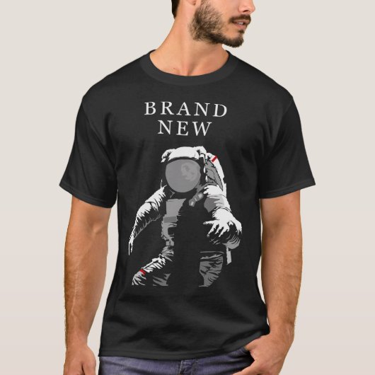 Merk New - Deja Entendu Concept Art T-shirt (Voorkant)