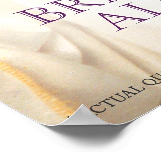 Merk New met Chiropraktijk Poster (Hoek)