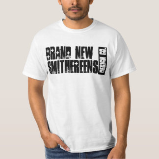 Merk New Smithereens - Logo Shirt