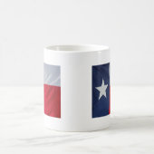 Merk New Texas Flag Koffiemok (Center)