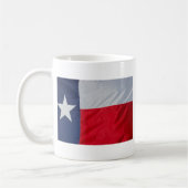 Merk New Texas Flag Koffiemok (Links)
