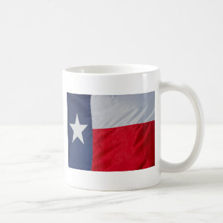 Merk New Texas Flag Koffiemok