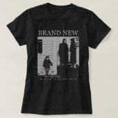 Merk Nieuw T-shirt (Design voorkant)