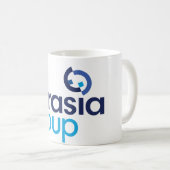 Merk nieuwe look koffiemok (Voorkant rechts)