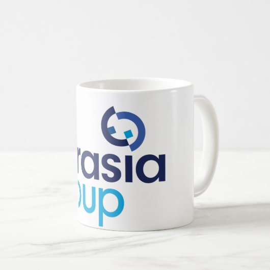 Merk nieuwe look koffiemok (Voorkant rechts)