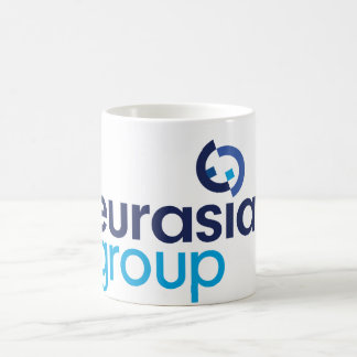 Merk nieuwe look koffiemok