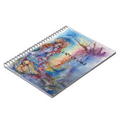 MERK NOTITIEBOEK (Linkerzijde)