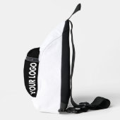 Merk Onderscheidende Rugzak voor Bedrijf of School (Rechts)