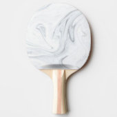 Merk op: gegraveerde pingpongpeddels tafeltennisbatje (Voorkant)