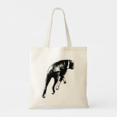 Merk Pace - Mid-Walk Dog Tote Bag (Achterkant)