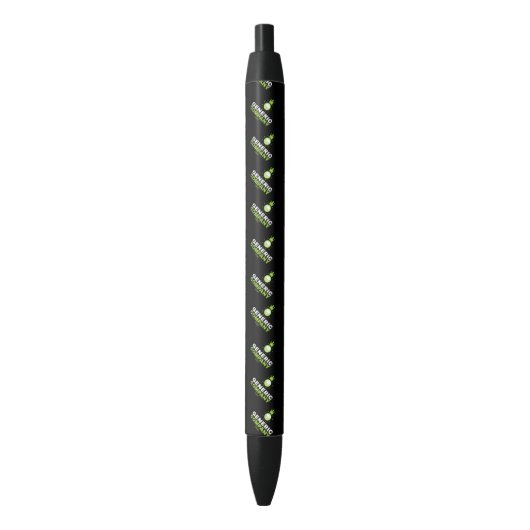 Merk pen fabrikant (Voorkant Verticaal)