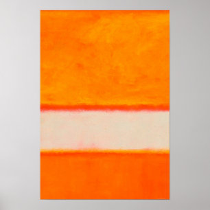 merk rothko schilderkunst abstract poster