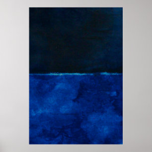 merk rothko schilderkunst abstract poster