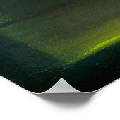 merk rothko schilderkunst abstract poster (Hoek)