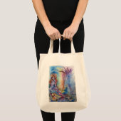 MERK TOTE BAG (Voorkant (product))