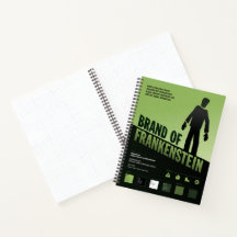 Merk van Frankenstein -  film poster -