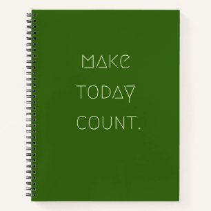 merk.vandaag.count. Notitieboeken en reizen