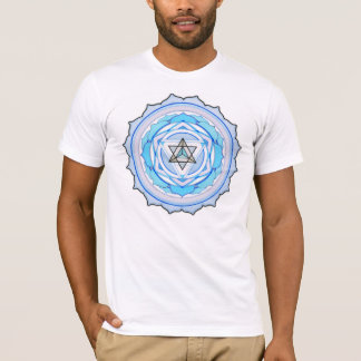 Merkaba Sacred Geometry T-Shirt
