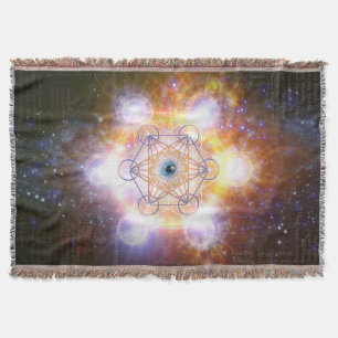 Merkabah "Aad Guray Name" — Beschermende energie Deken