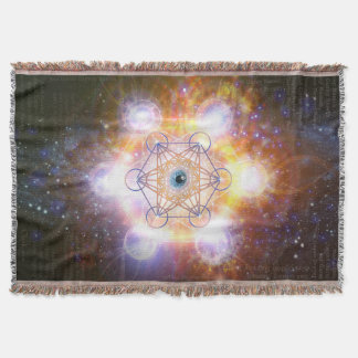Merkabah "Aad Guray Name" — Beschermende energie Deken