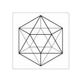 Merkabah Rubber Stamp Rubberstempel (Afrduk)