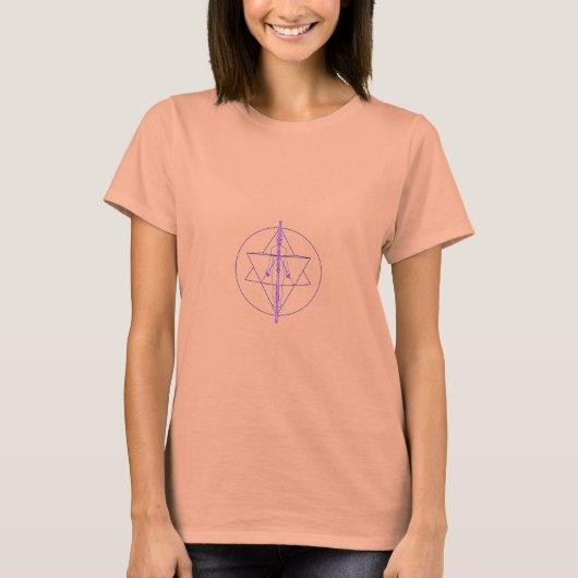 Merkabah T-shirt (Voorkant)