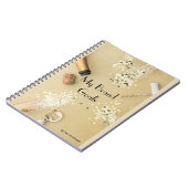 Merkdagboek Notitieboek (Linkerzijde)