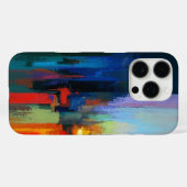 Merkdeksel van gebrandmerkte volkeren. Case-Mate iPhone case (Achterkant (horizontaal))