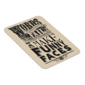 Merken Magneet (Rechterzijde)