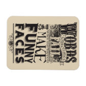 Merken Magneet (Horizontaal)