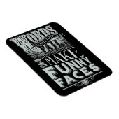 Merken Magneet (Rechterzijde)