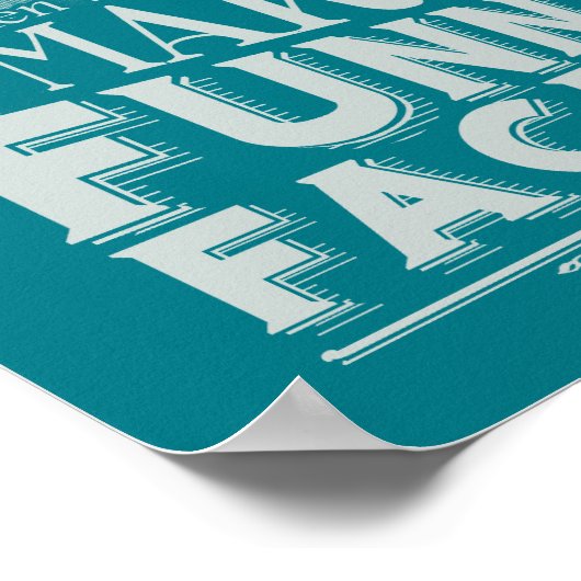 Merken Poster (Hoek)