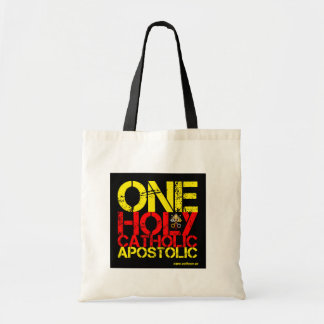 Merken van de Church Bag Tote Bag