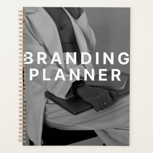 Merkenplanner Planner (Voorkant)