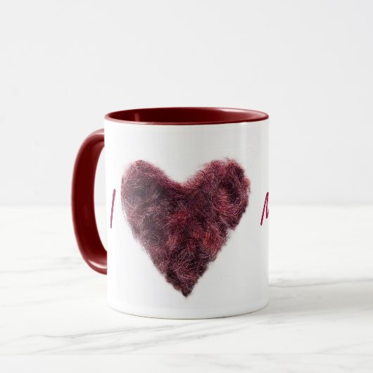 Merkine-Mok (zonder ADP) Mok (Voorkant links)