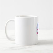 Merkkleur bedrijfslogo koffiemok (Links)
