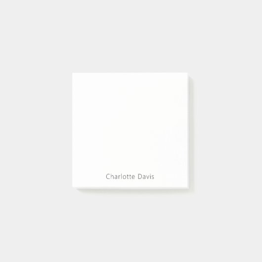 Merkkleurnaam Post-it® Notes (Voorkant)