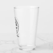 Merklogo Glas (Links)