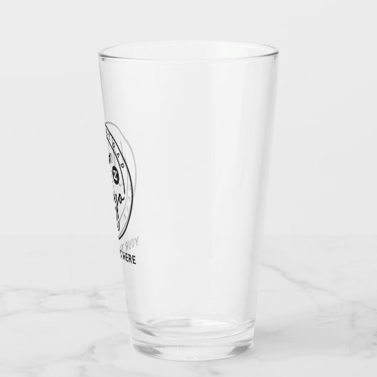 Merklogo Glas (Links)