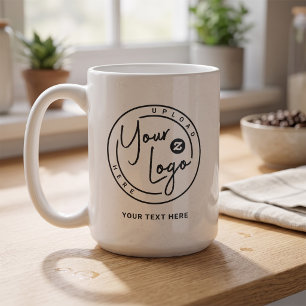 Merklogo Koffiemok