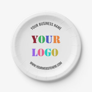 Merknaam Business Promotional Paper Borden Voorbee Papieren Bordje