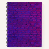 Merknaam Masterpiece: Aangepaste spiraal Notitiebo Notitieboek (Voorkant)