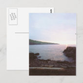 Merknaam nieuwe dag briefkaart (Voorkant / Achterkant)