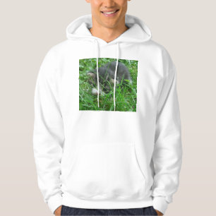 Merknaam nieuwe wereld hoodie